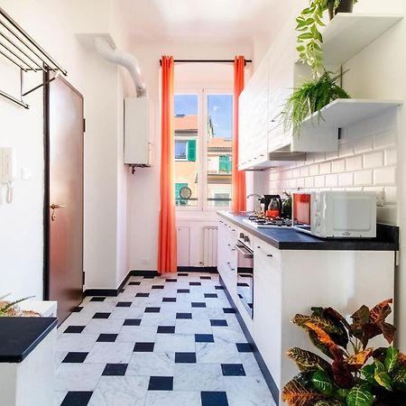 Piazza Chiappa Apartment Rapallo Ngoại thất bức ảnh