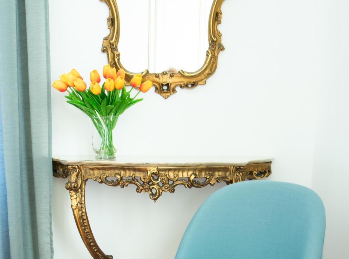 Piazza Chiappa Apartment Rapallo Ngoại thất bức ảnh