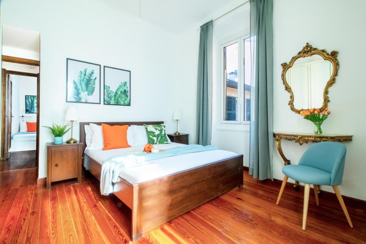 Piazza Chiappa Apartment Rapallo Ngoại thất bức ảnh
