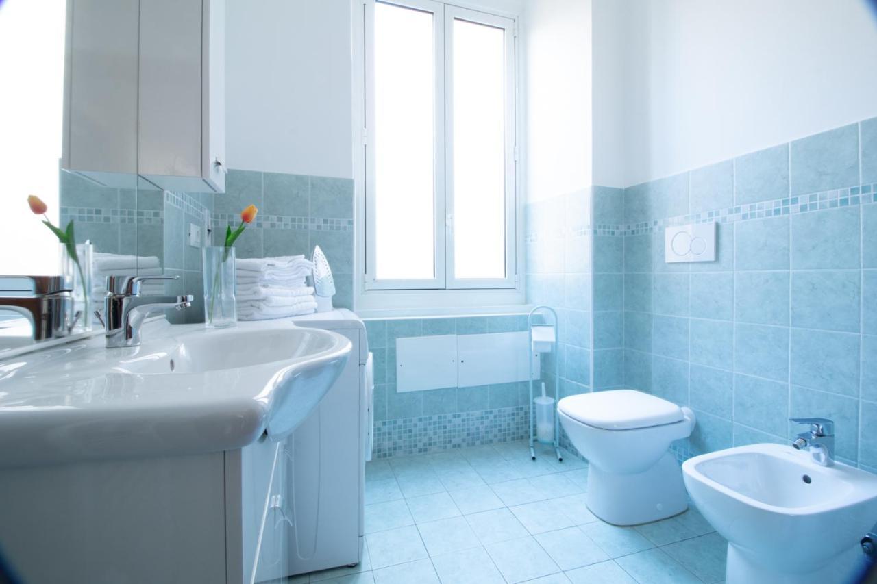 Piazza Chiappa Apartment Rapallo Ngoại thất bức ảnh