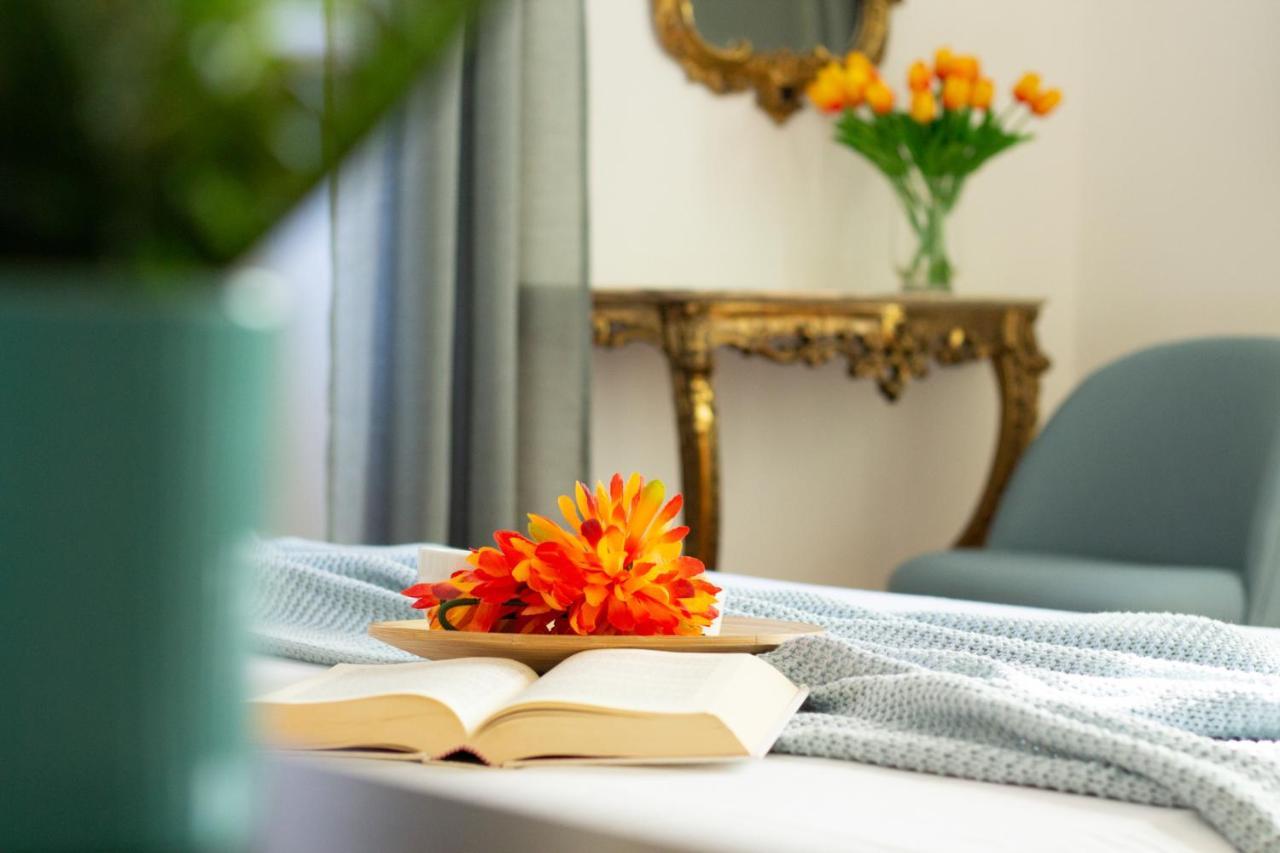 Piazza Chiappa Apartment Rapallo Ngoại thất bức ảnh