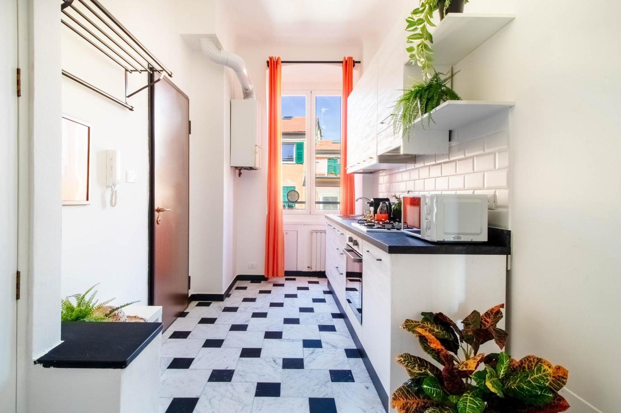 Piazza Chiappa Apartment Rapallo Ngoại thất bức ảnh